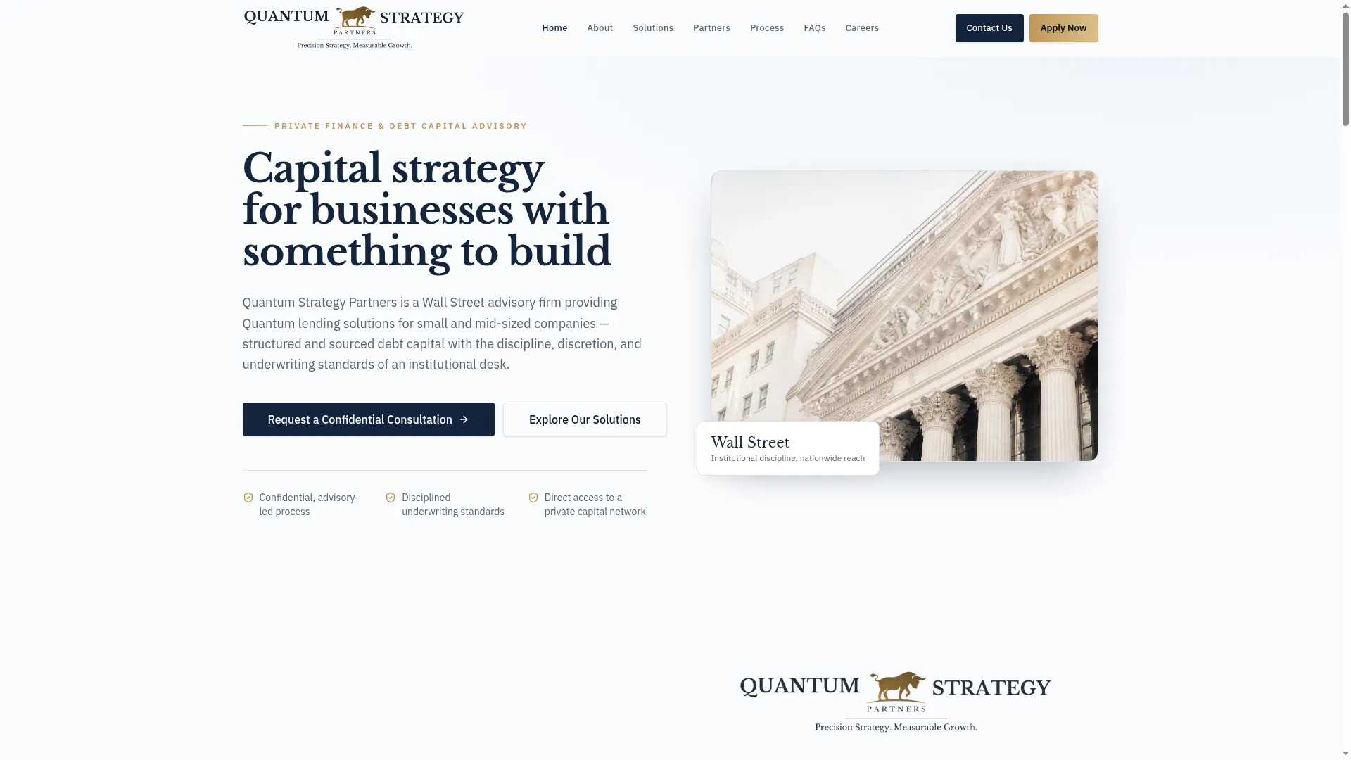 Quantumstrategypartners.com
