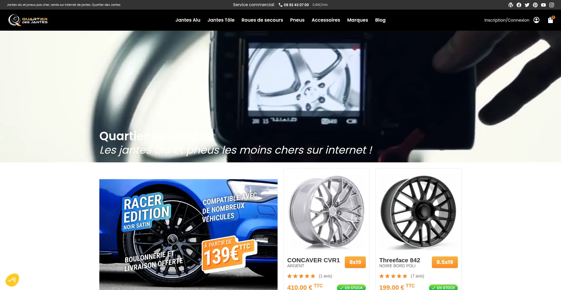 Is Quartierdesjantes.com Safe?