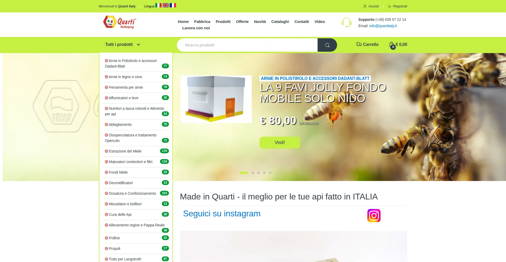 Quartiitaly.it