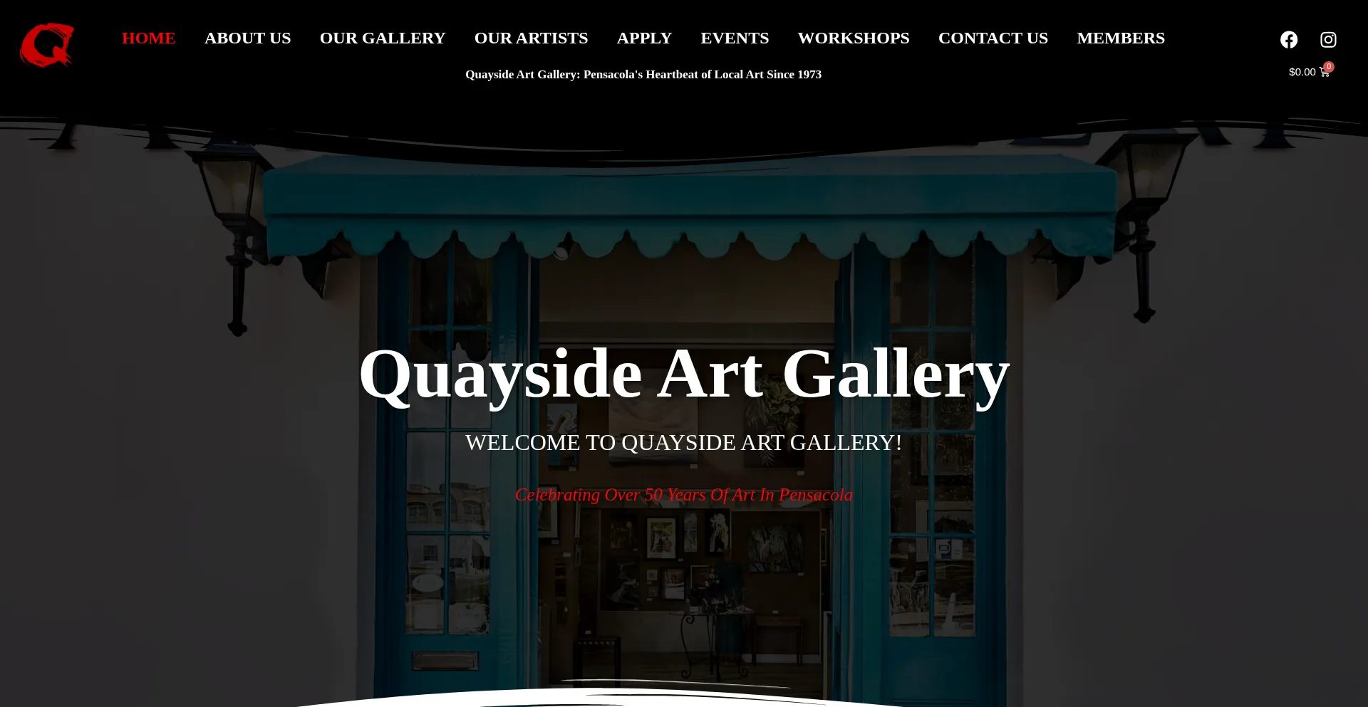 Is Quaysidegallery.com Safe?