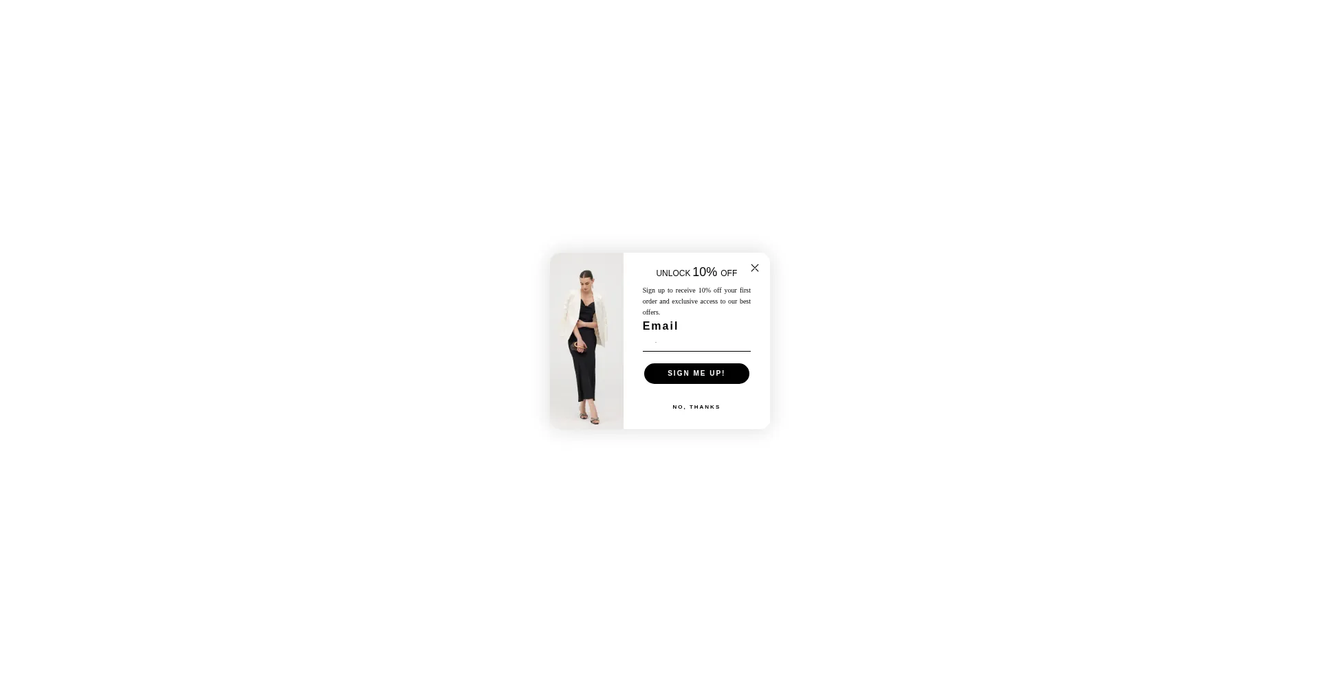 Website screenshot of Queena-wish-fashion.com