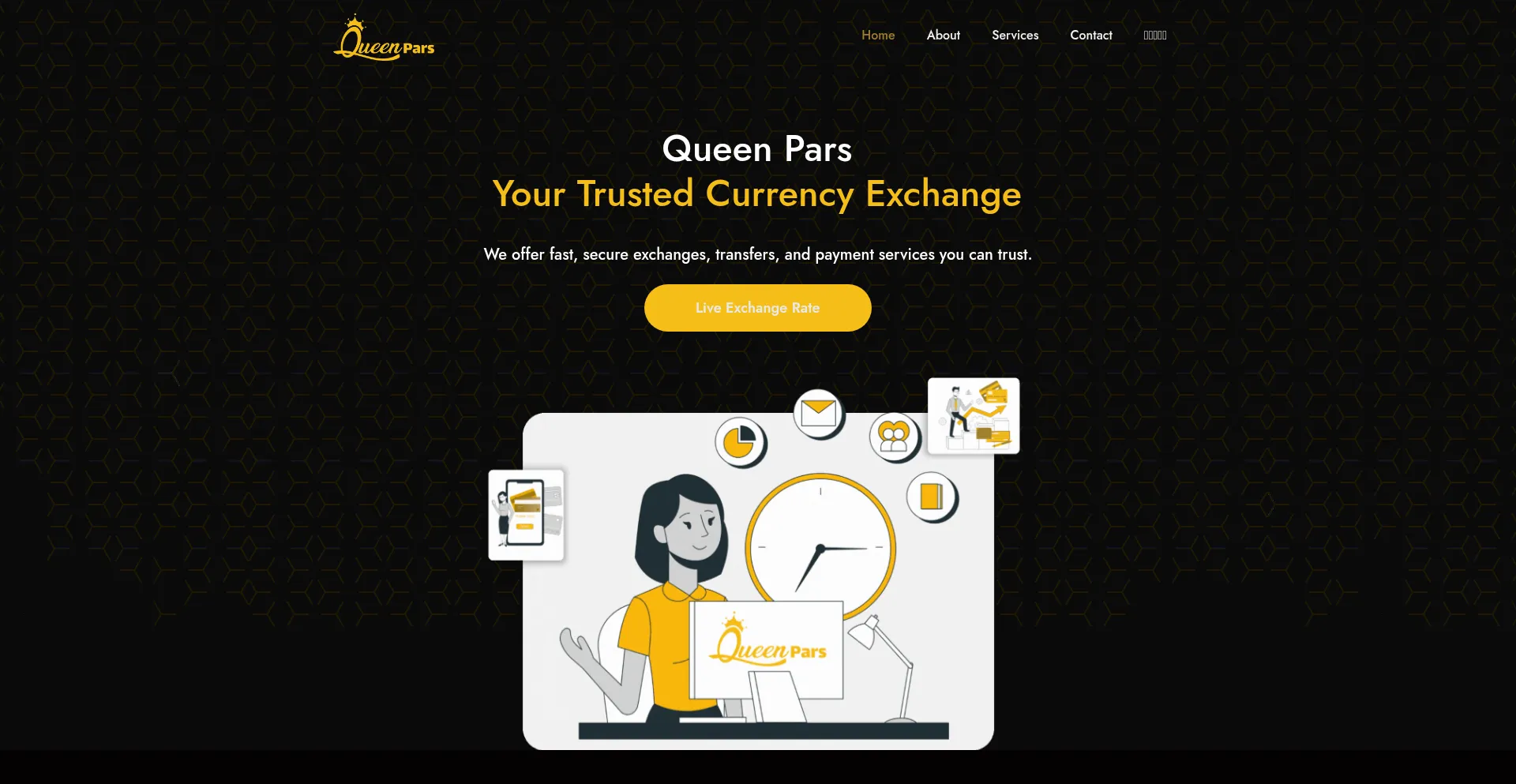 Queenpars.com