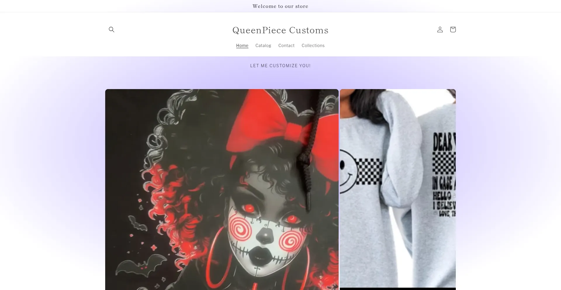 Queenpiececustoms.com