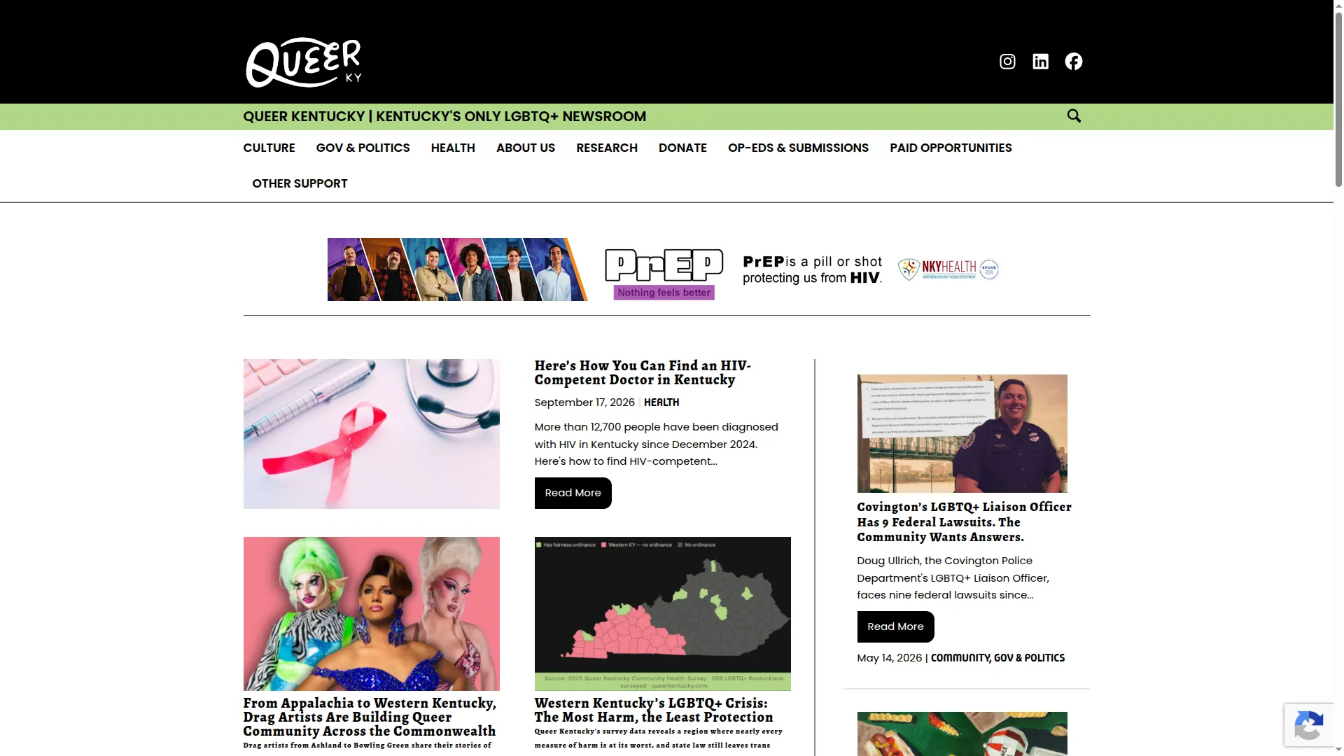 Queerkentucky.com