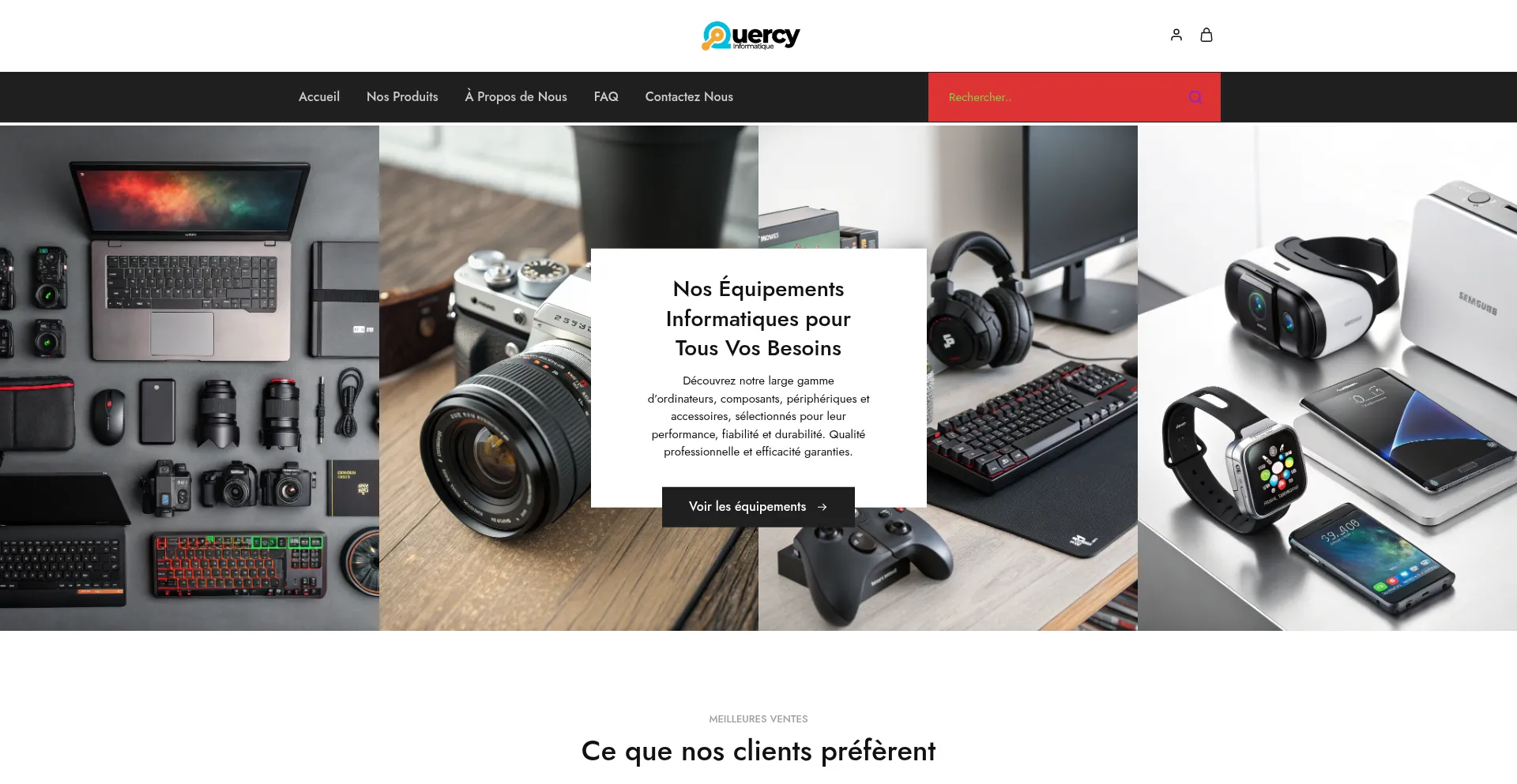 Is Quercy-informatique.com Safe?
