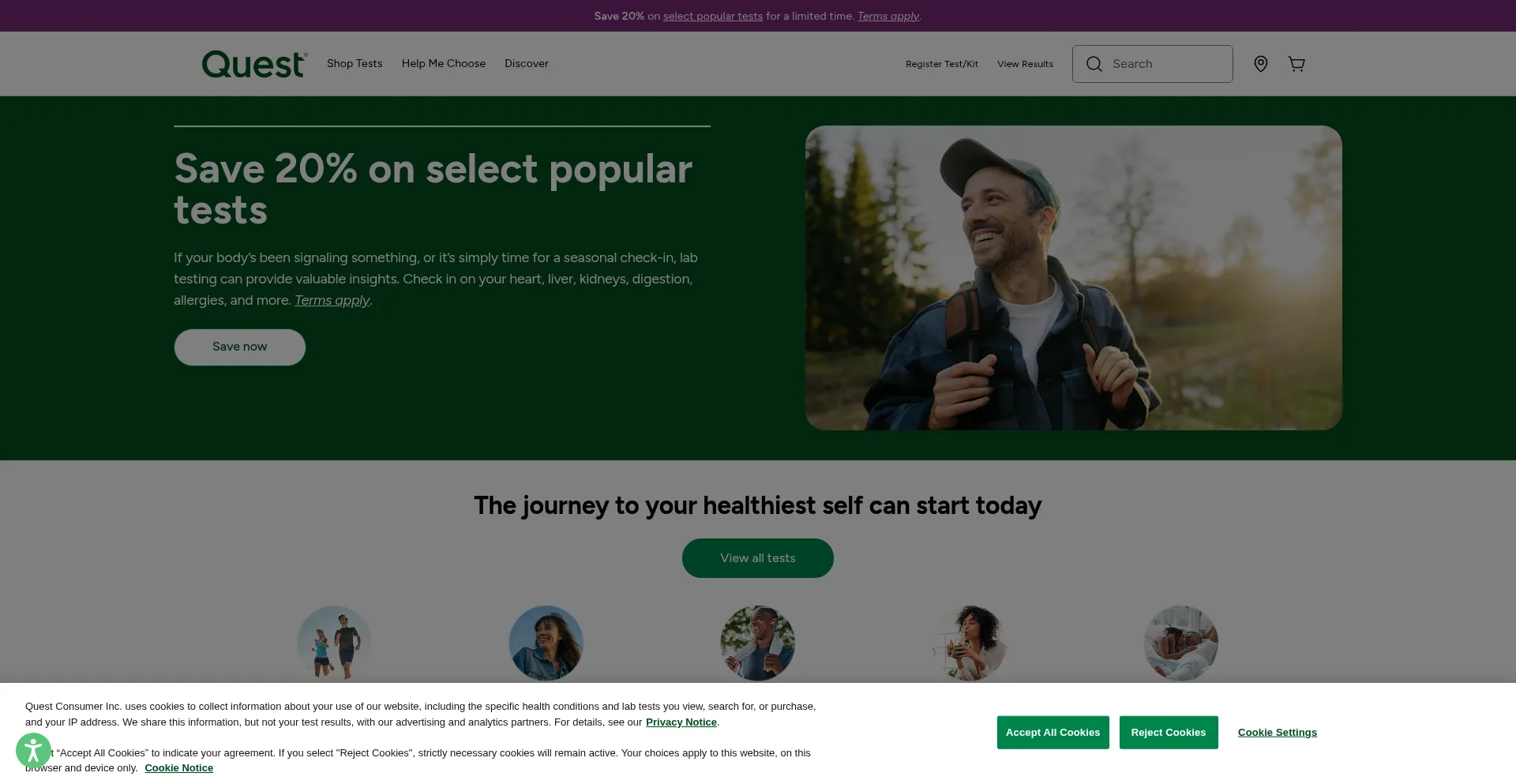 Is Questhealth.com Safe?