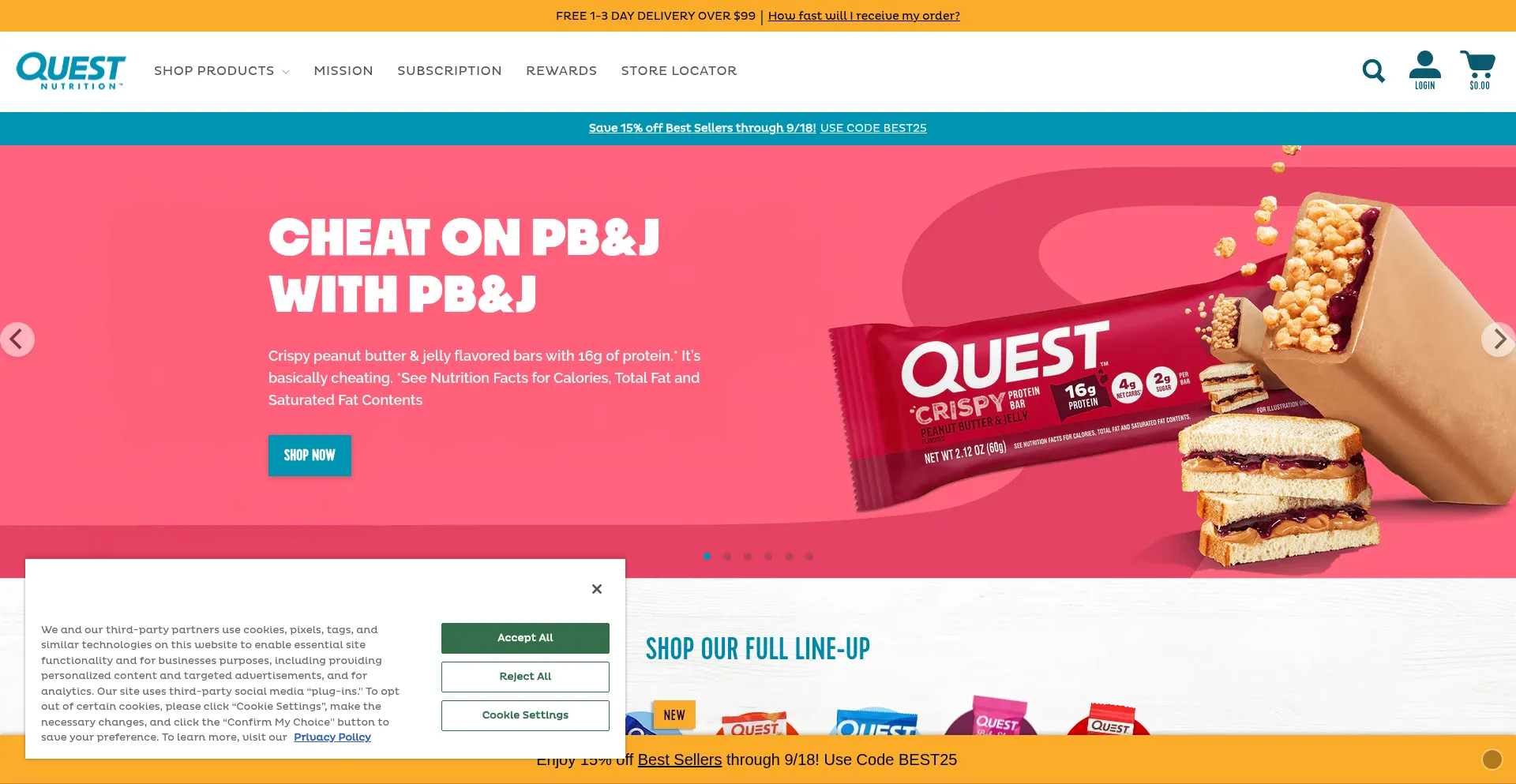 Is Questnutrition.com Safe?