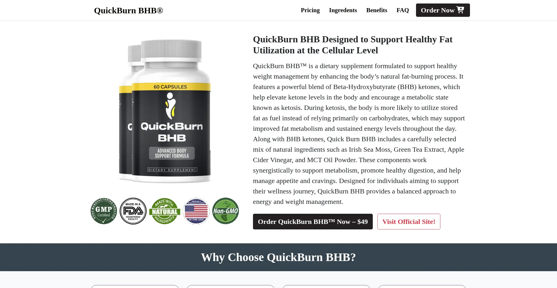 Quick--burn.com