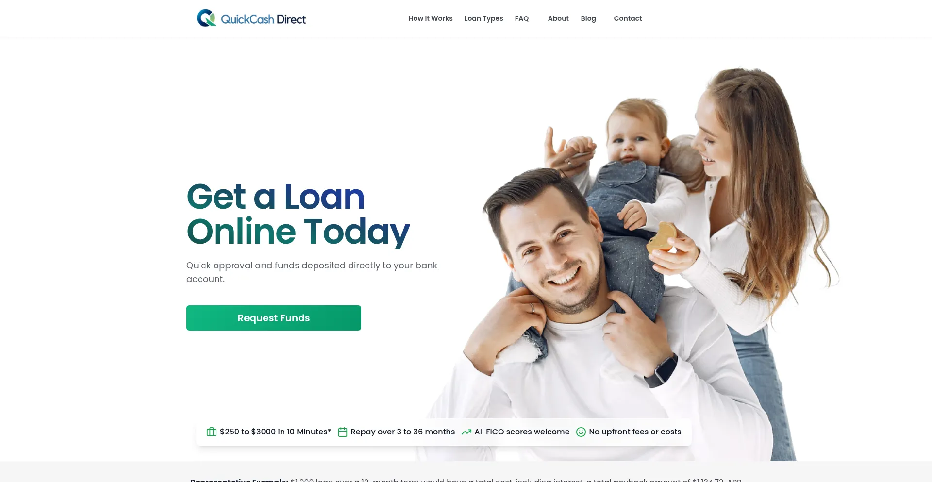 Quickcashdirect.com