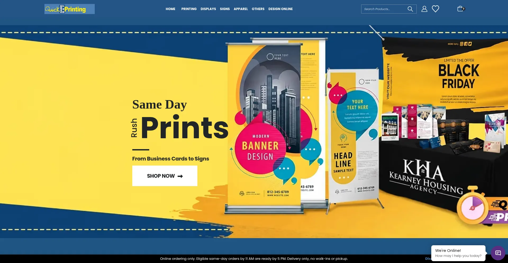Quicksamedayprinting.com