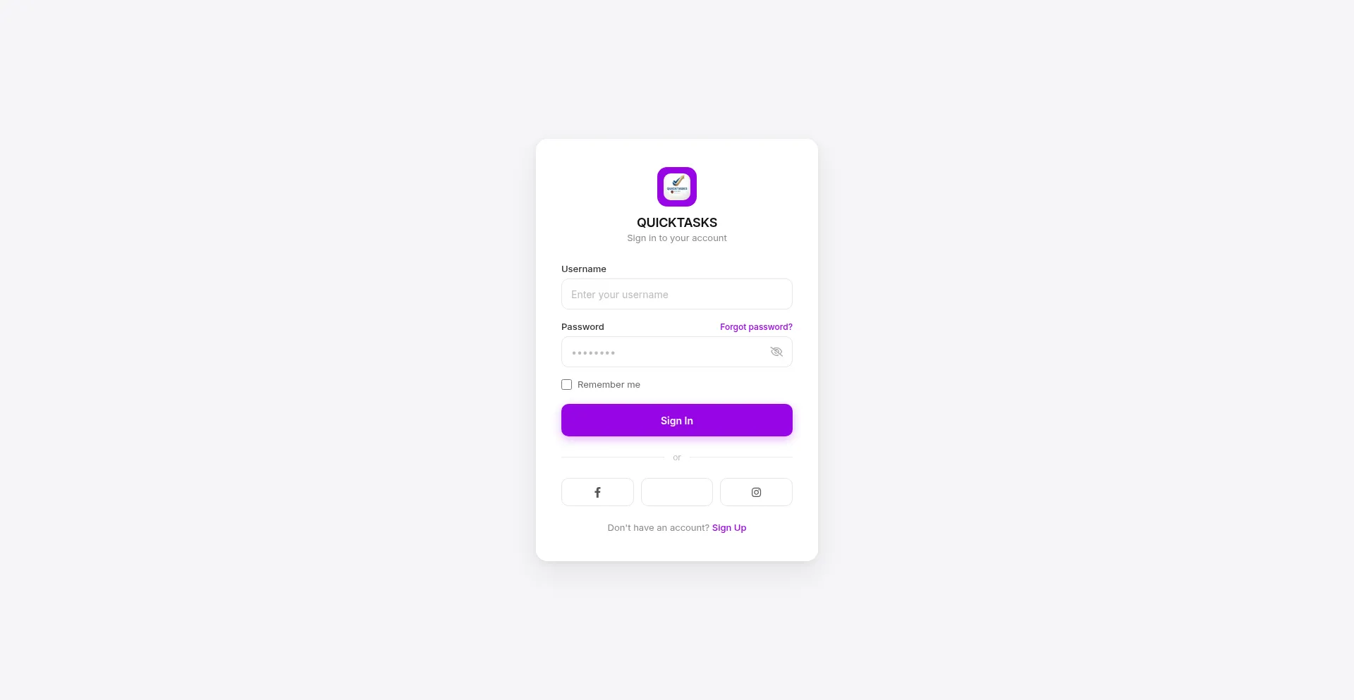 Quicktasks.co.ke