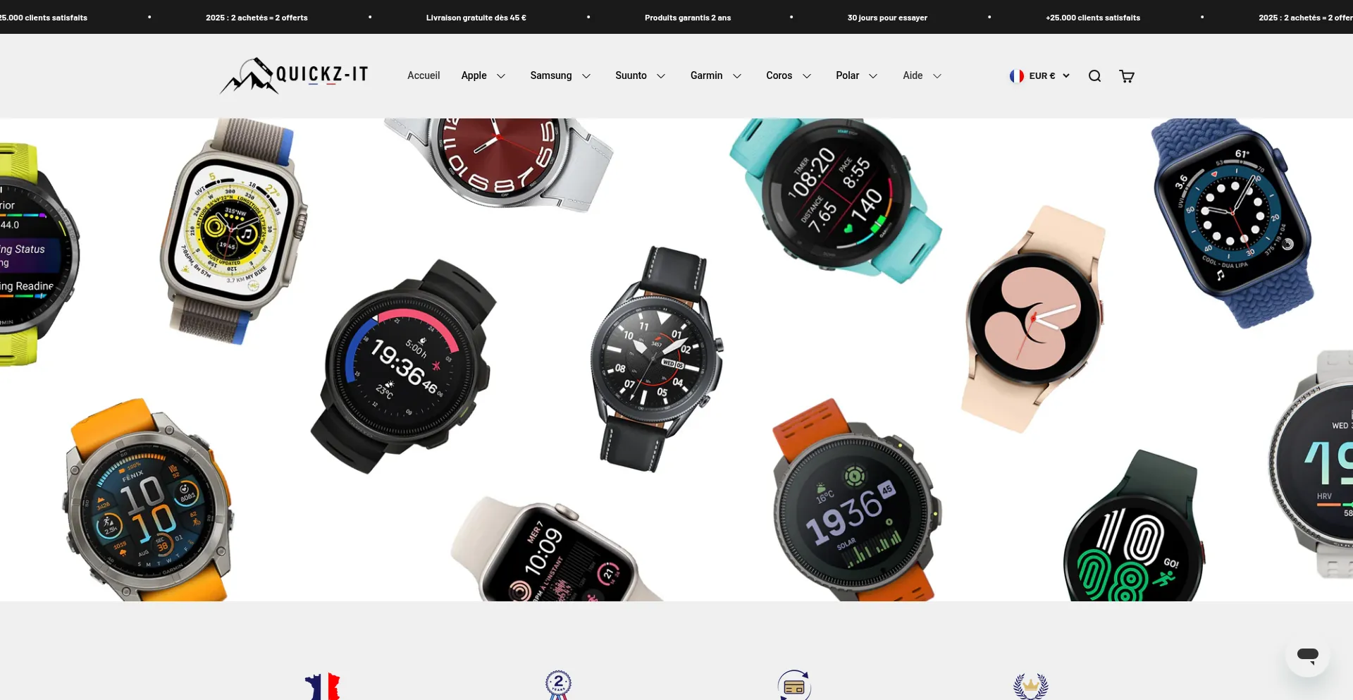 Is Quickz-it.fr Safe?