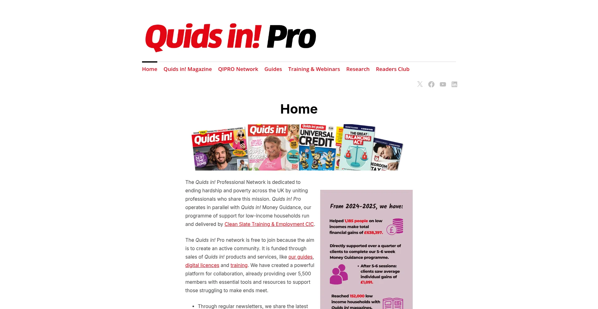 Quidsinpro.com