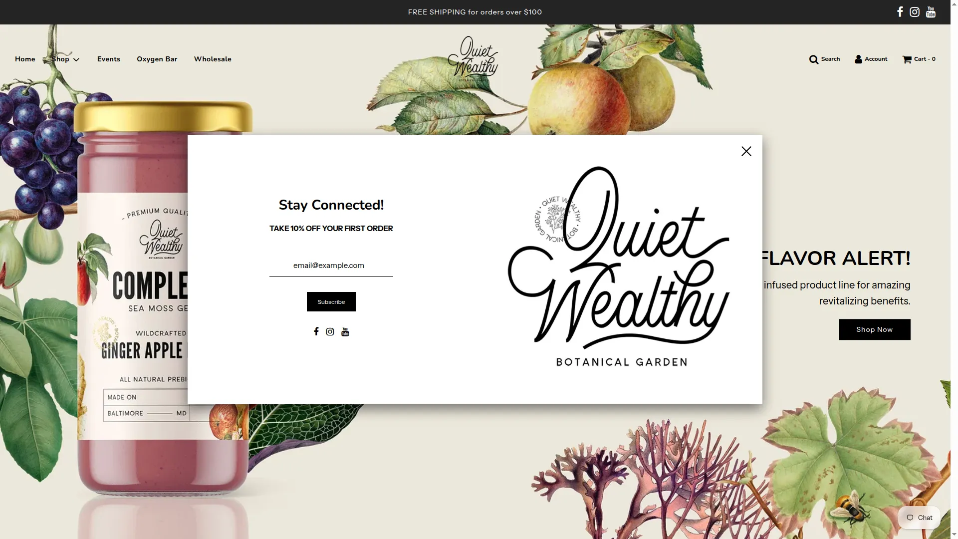 Quietwealthy.com