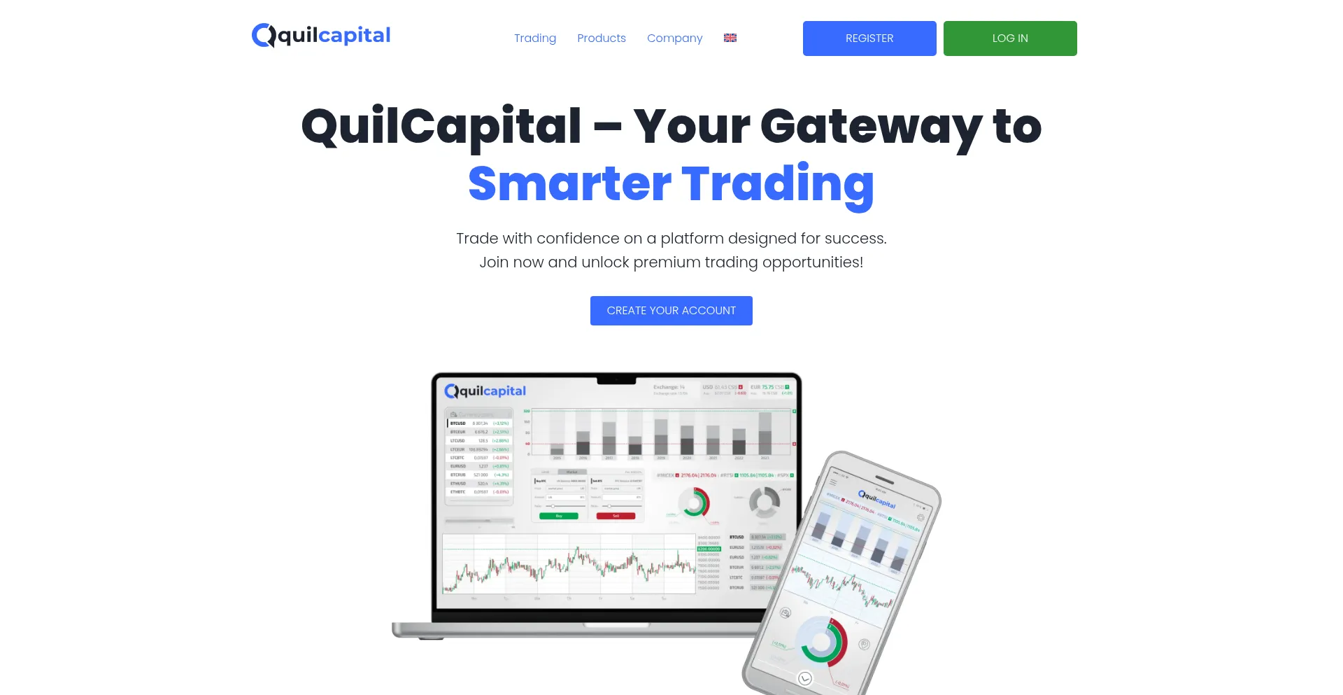 Is Quilcapital.com Safe?