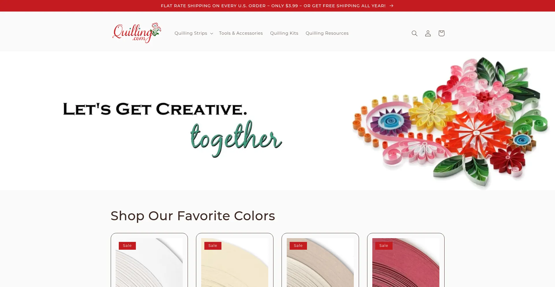 Quilling.com