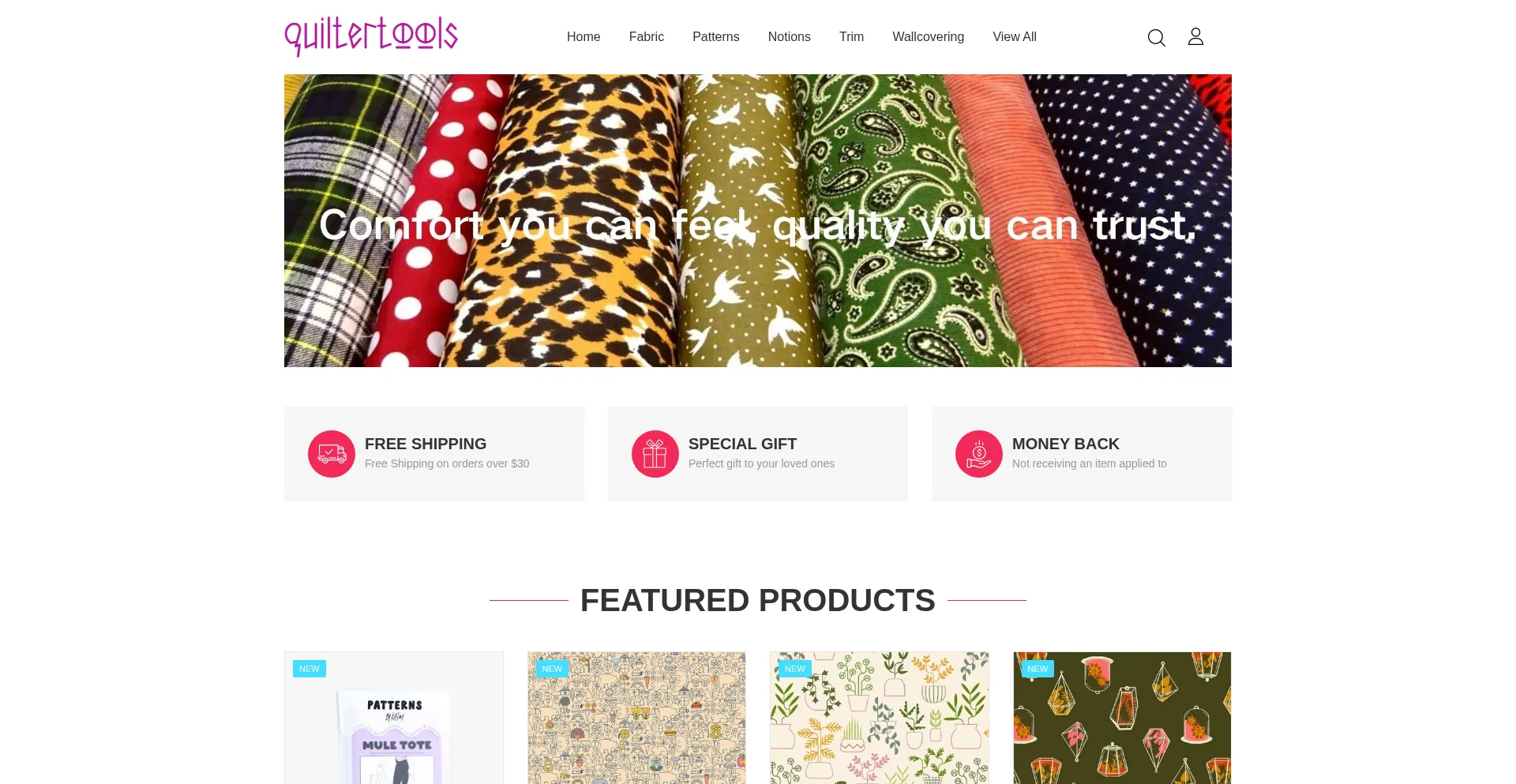 Quiltertools.com