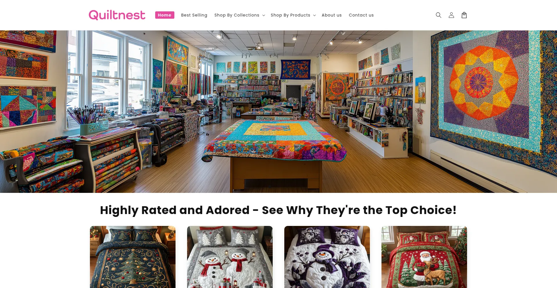 Is Quiltnest.com Safe?