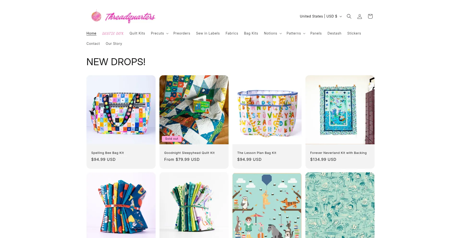 Quiltwithmisskate.com