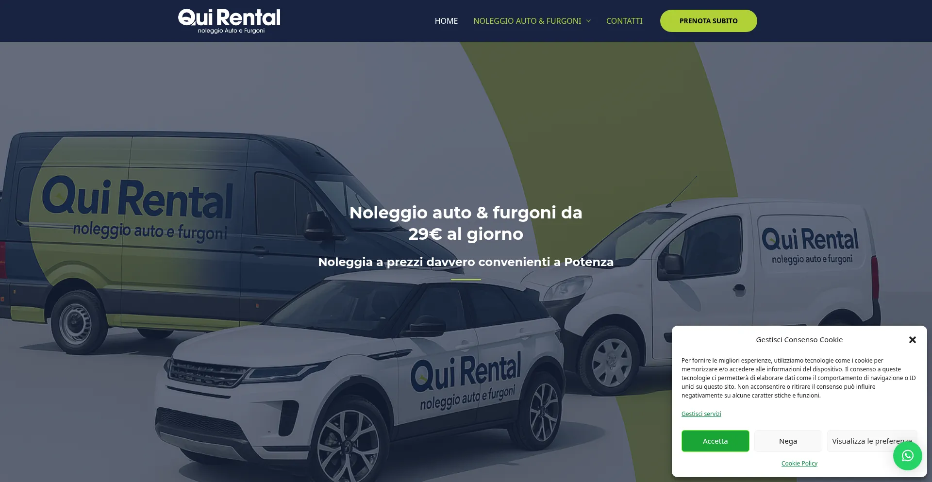 Quirental.it