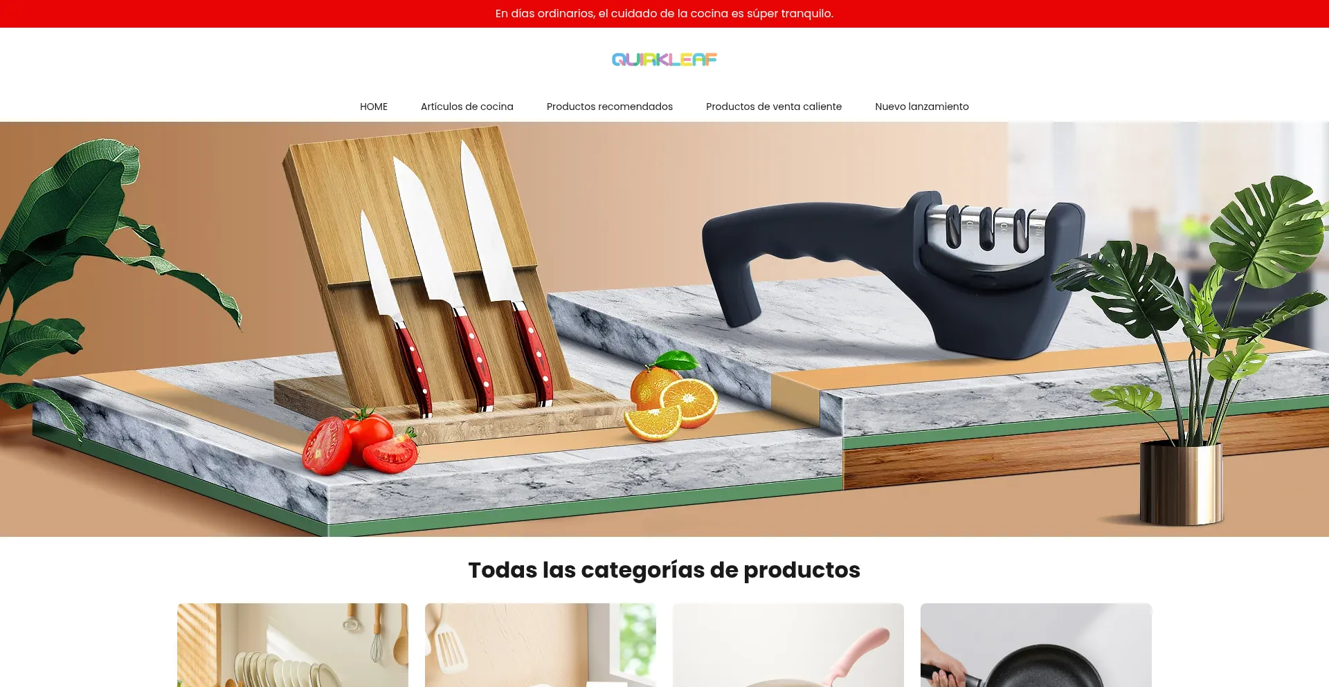 Quirkleaf.com