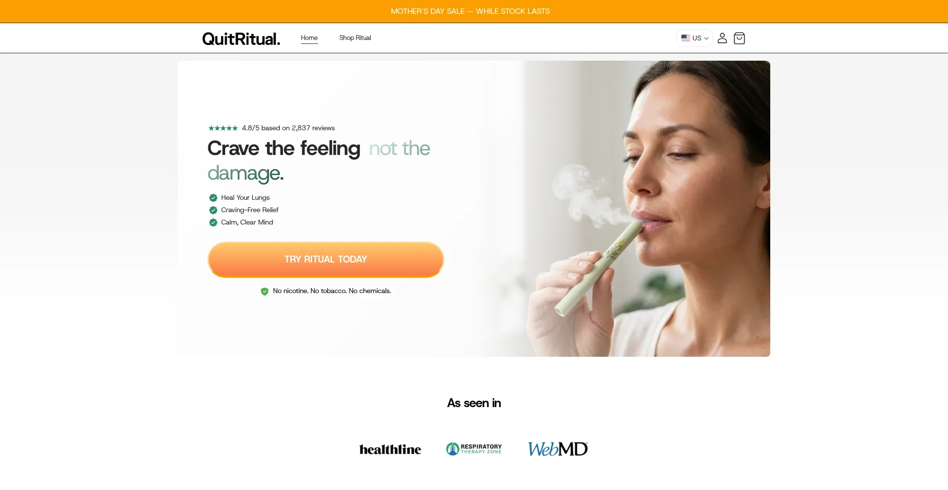 Quitritual.co