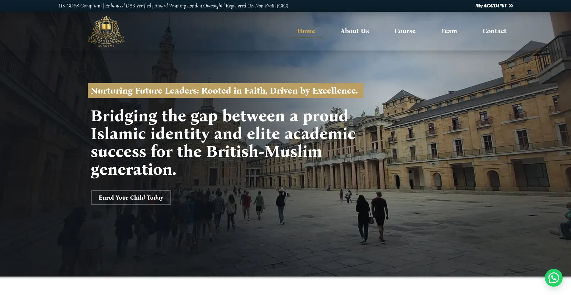 Quranleaders.org