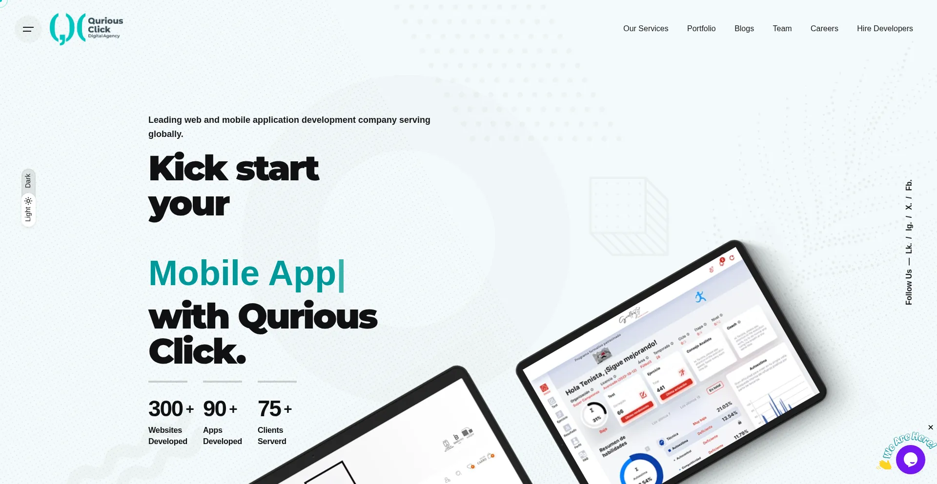 Quriousclick.com