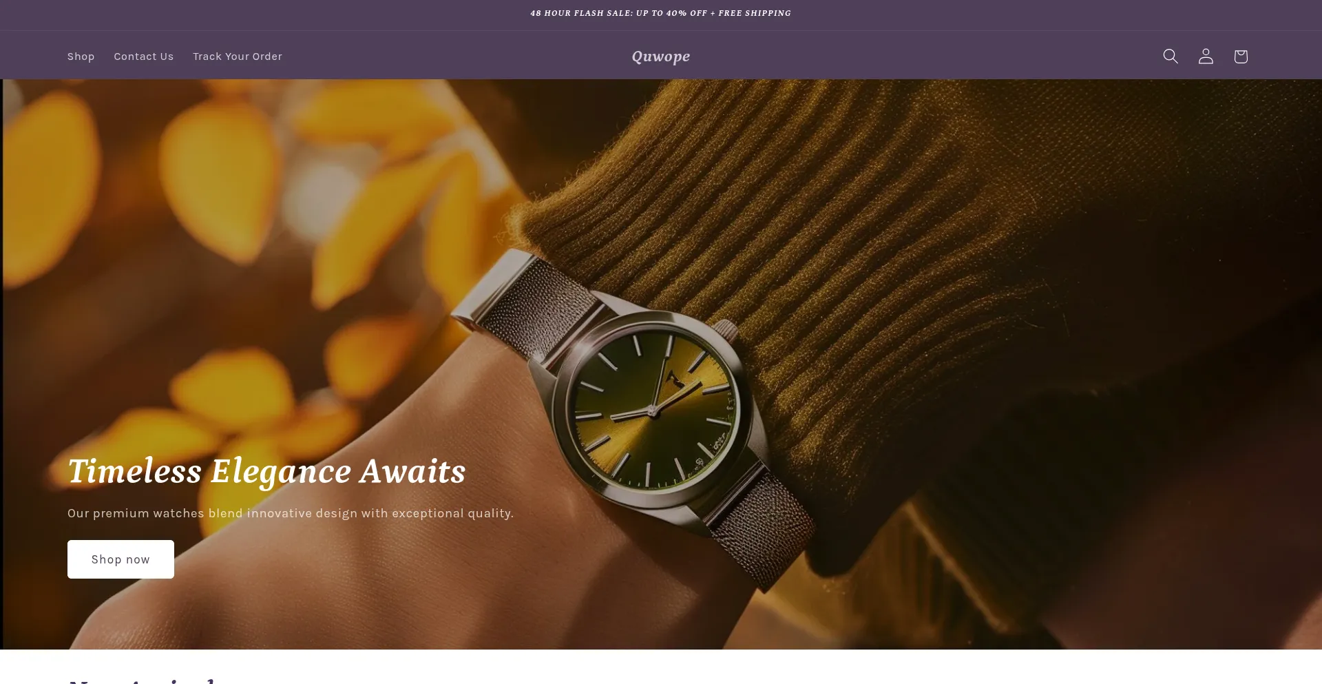Is Quwope.com Safe?