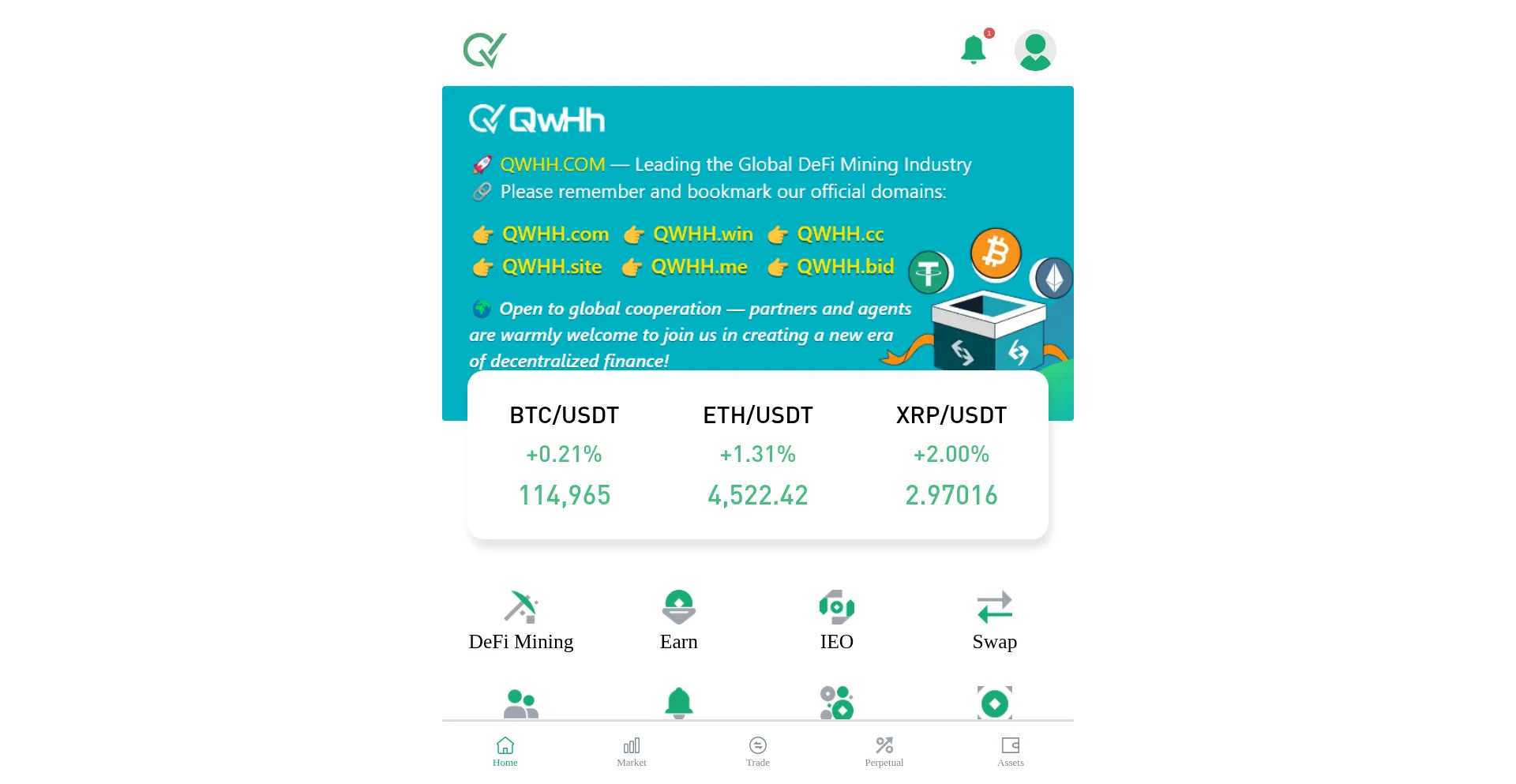 Is Qwhh.click Safe?