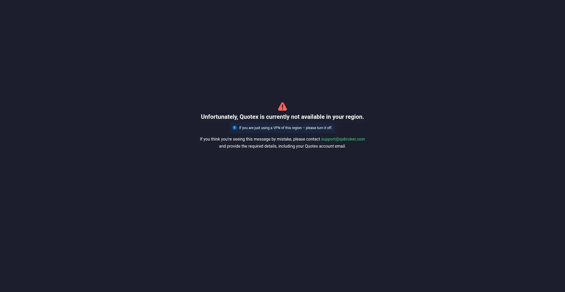 Is Qxbroker.com Safe?