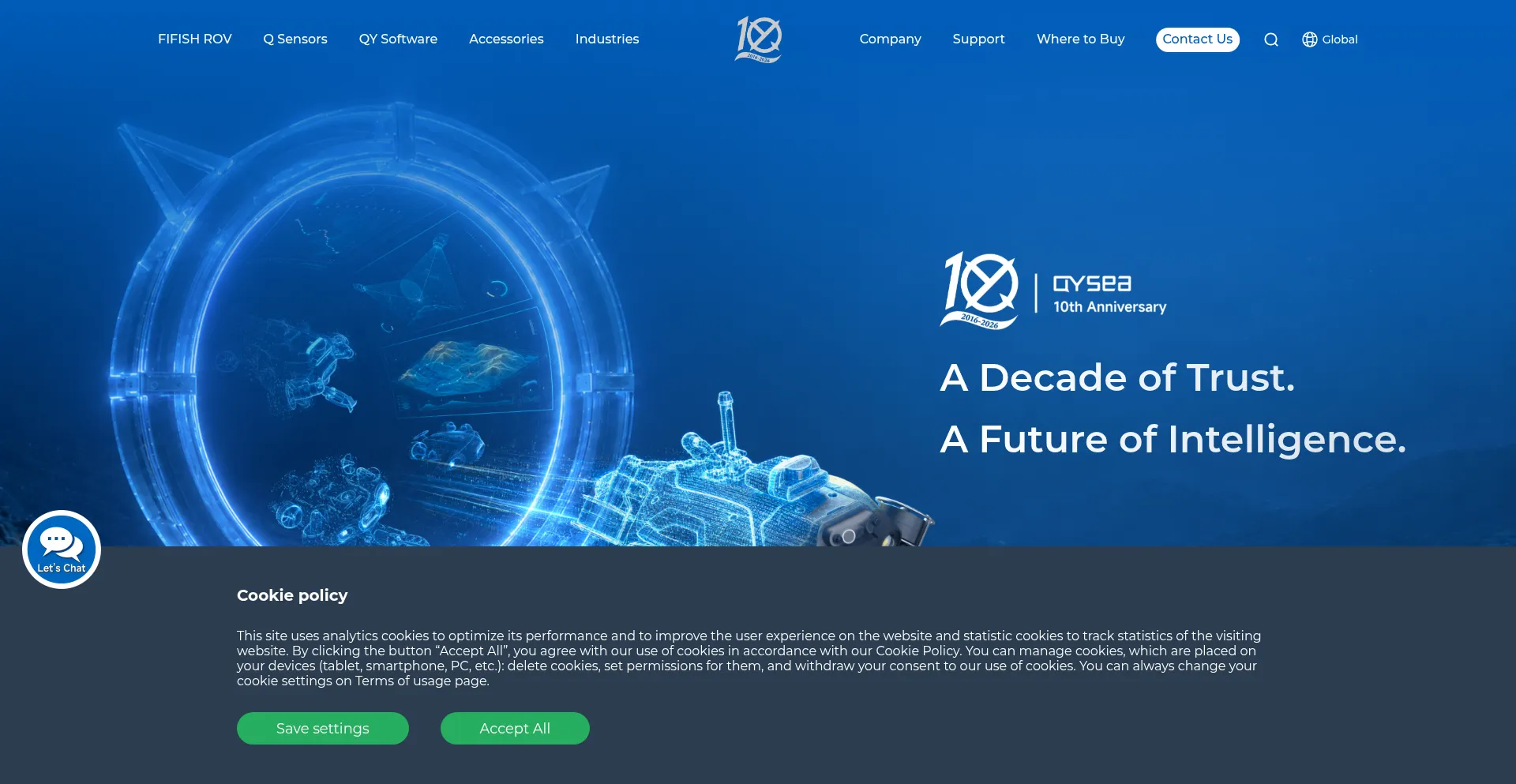 Qysea.com