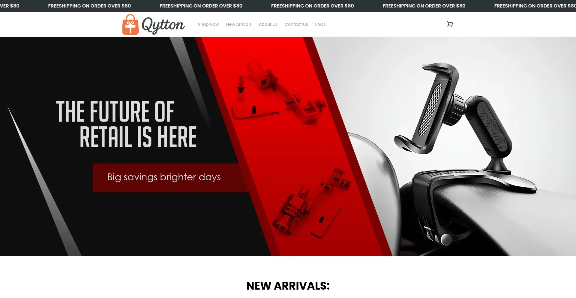 Is Qytton.com Safe?