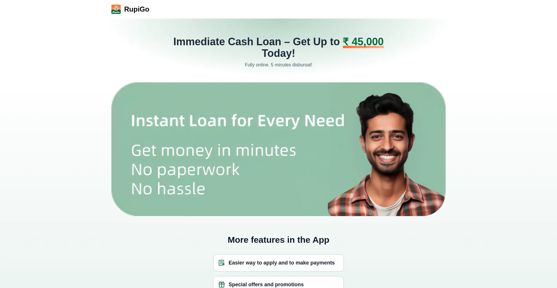 R03.co Screenshot