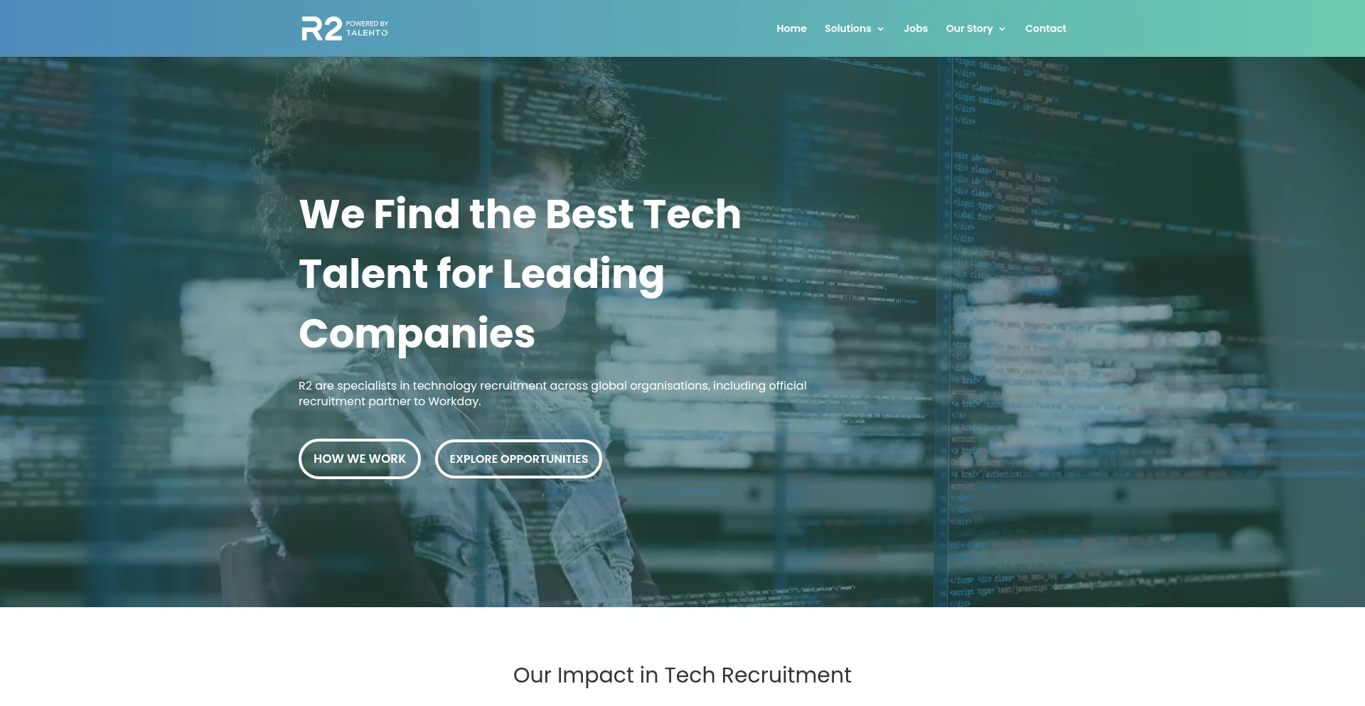 R2-global.com Screenshot