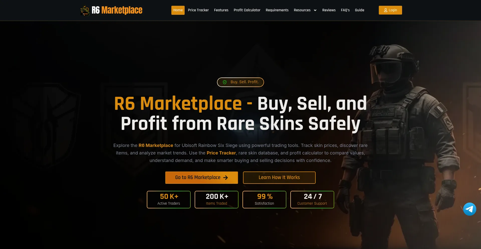 R6marketplace.us.com