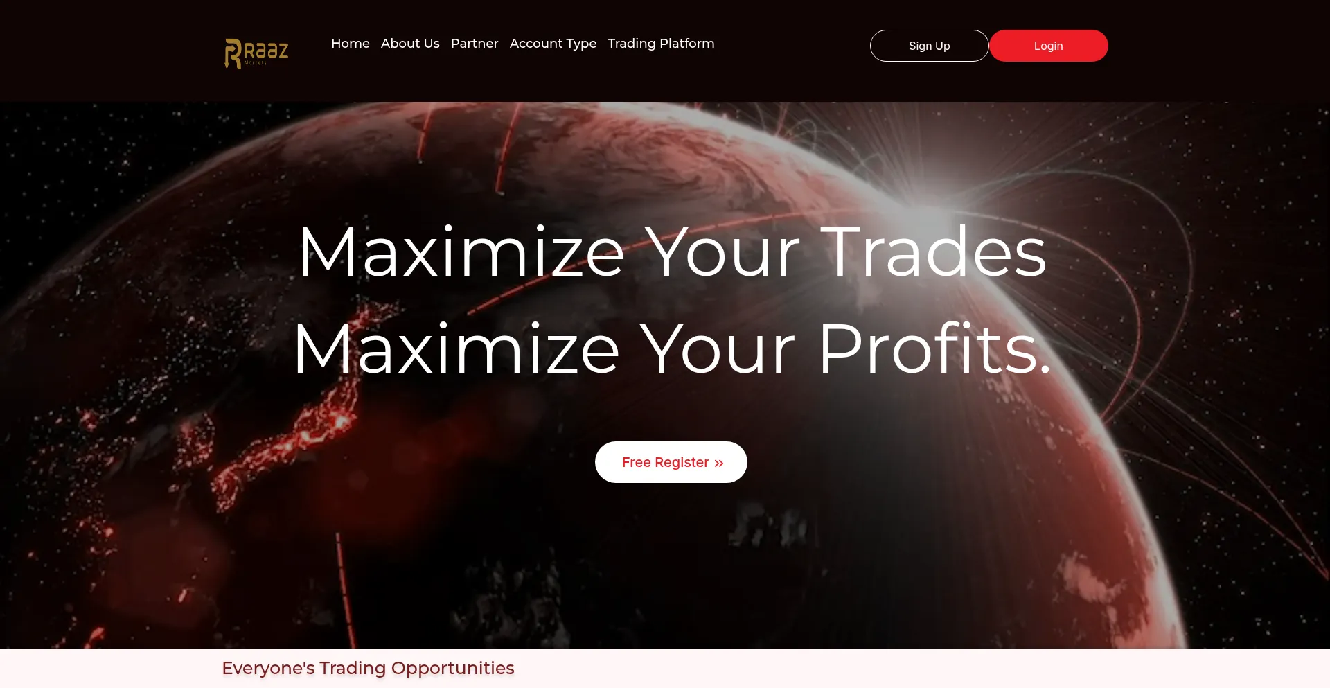Raazmarkets.com