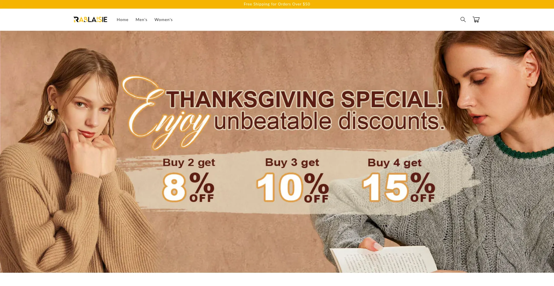 Rablaisiewear.com