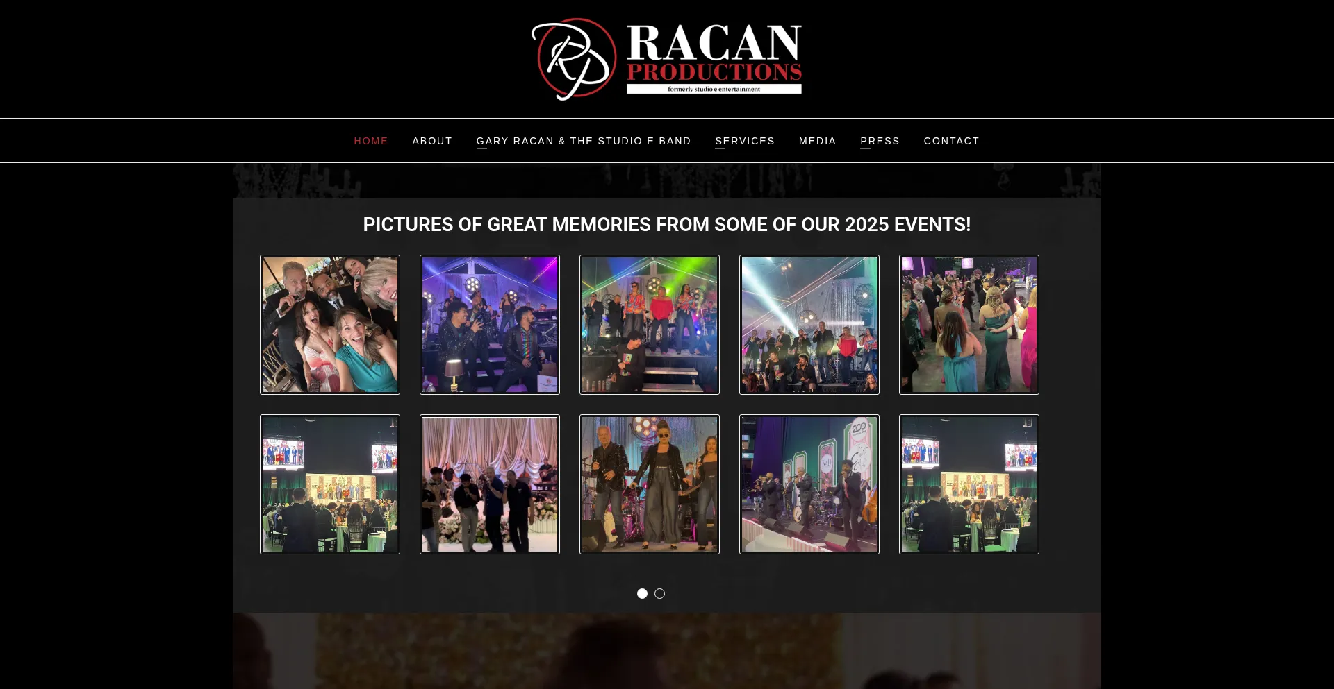 Racanproductions.com