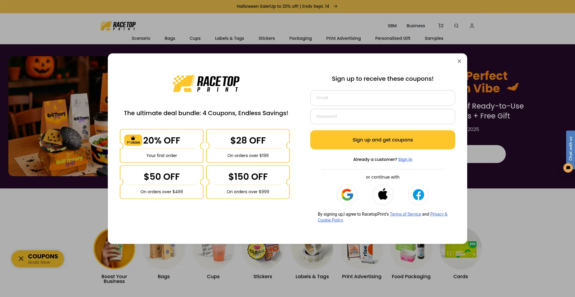 Is Racetopprint.com Safe?
