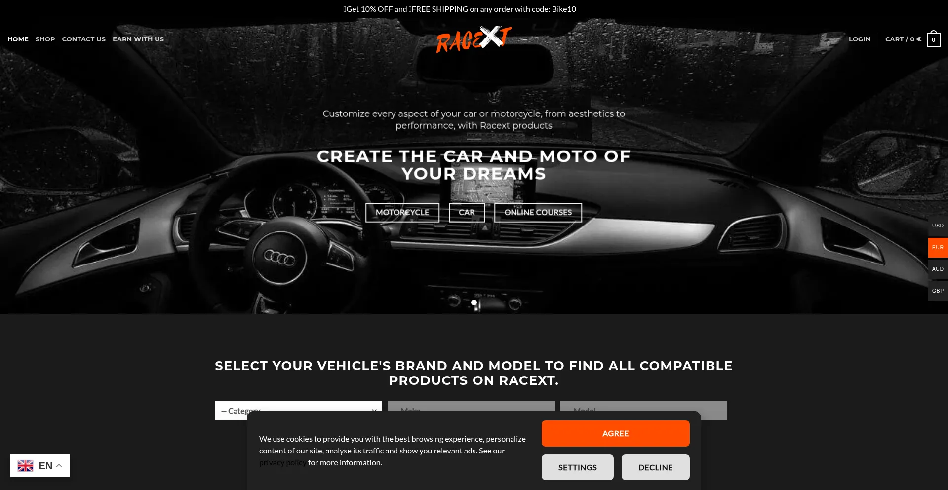 Racext.com
