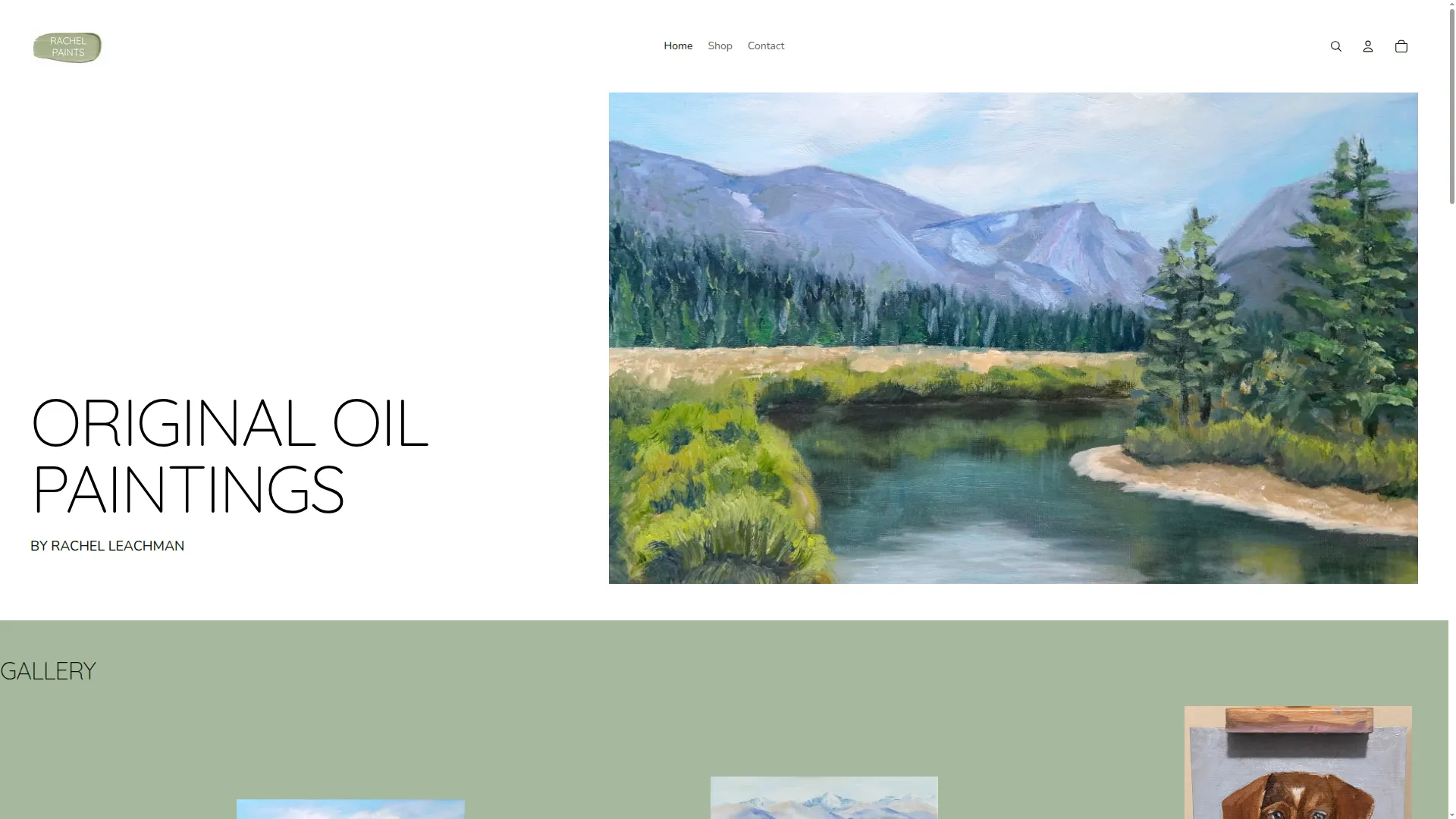 Rachelpaints1.com