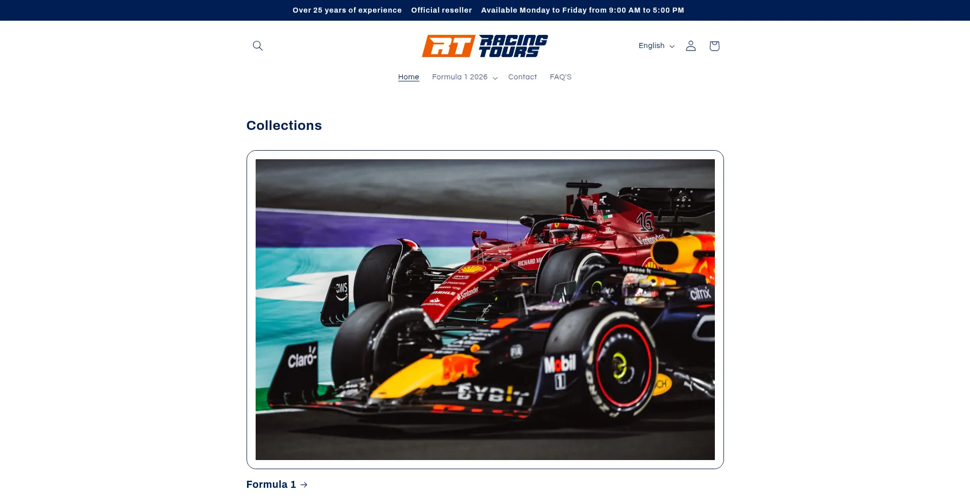 Racingtours.com