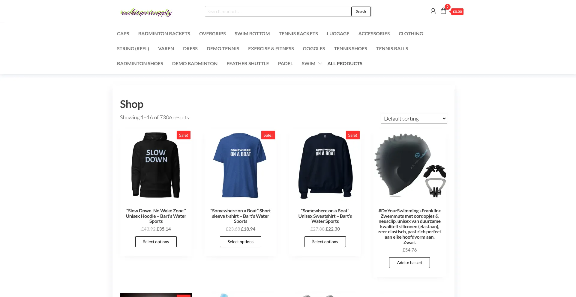 Is Racketsportsupply.com Safe?