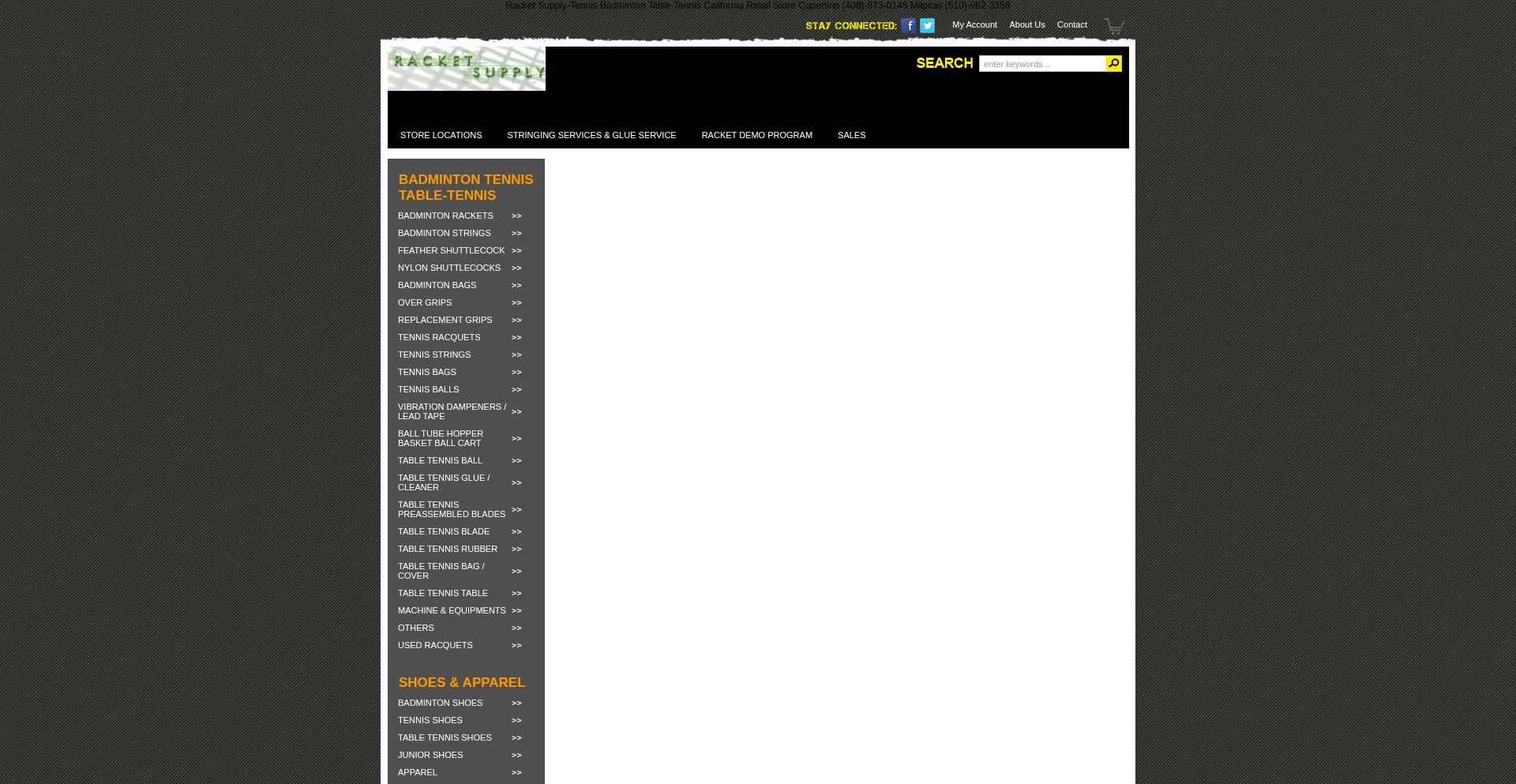 Is Racketsupply.com Safe?