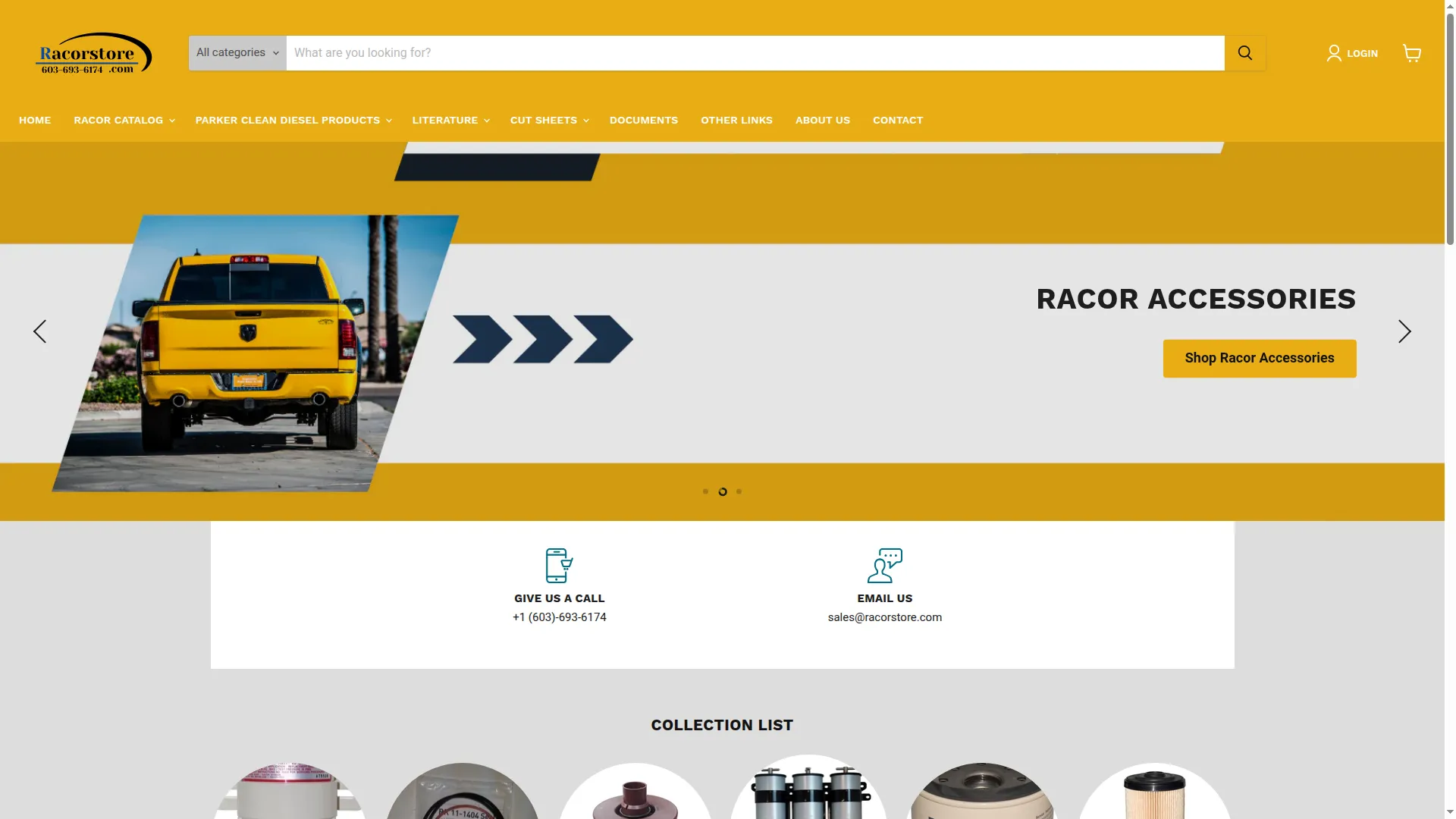 Racorstore.com