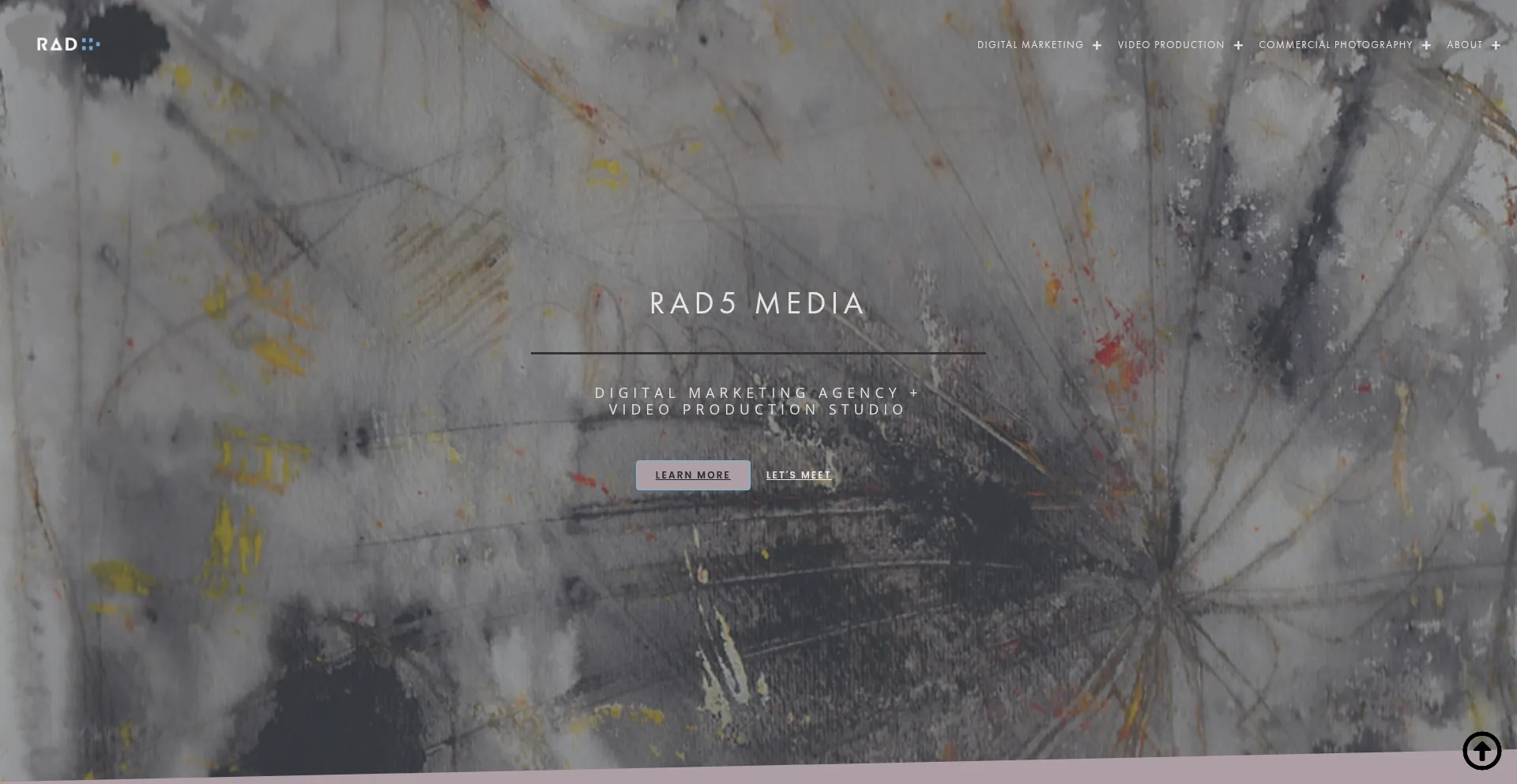 Rad5media.com Screenshot