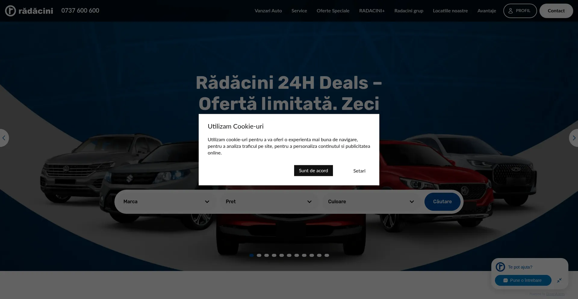 Radacini.ro