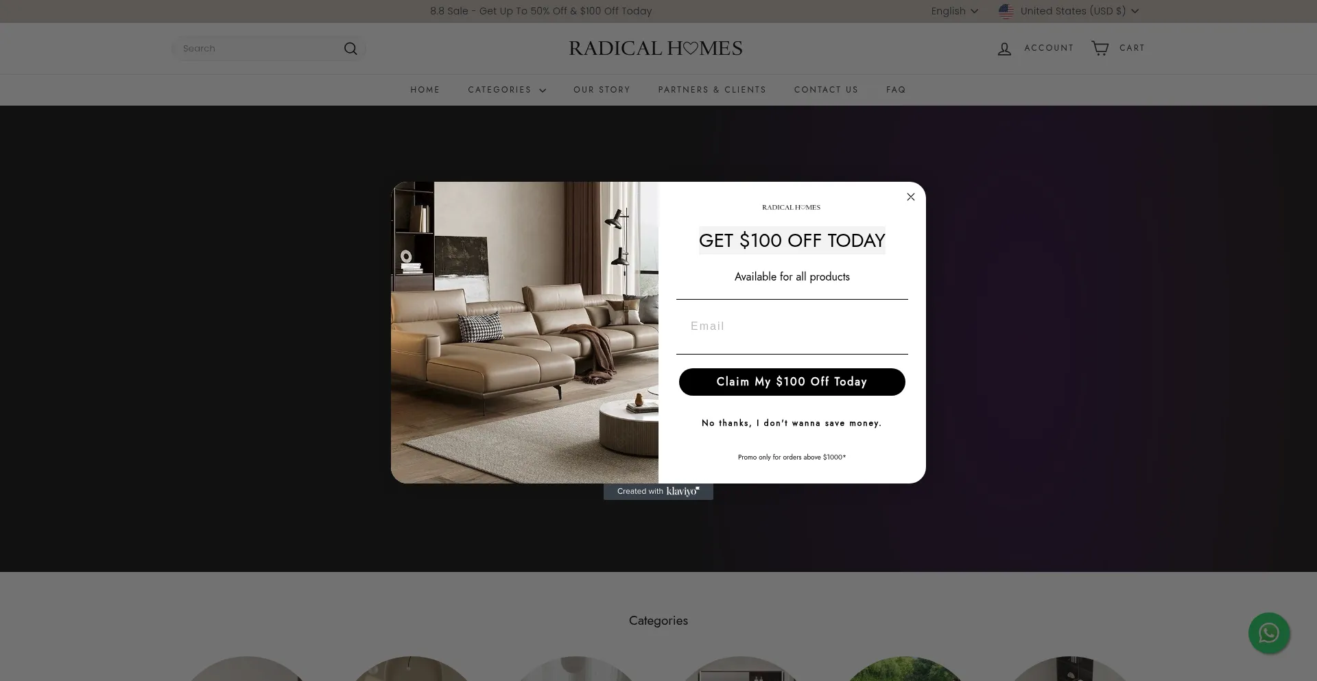 Radicalhomes.sg