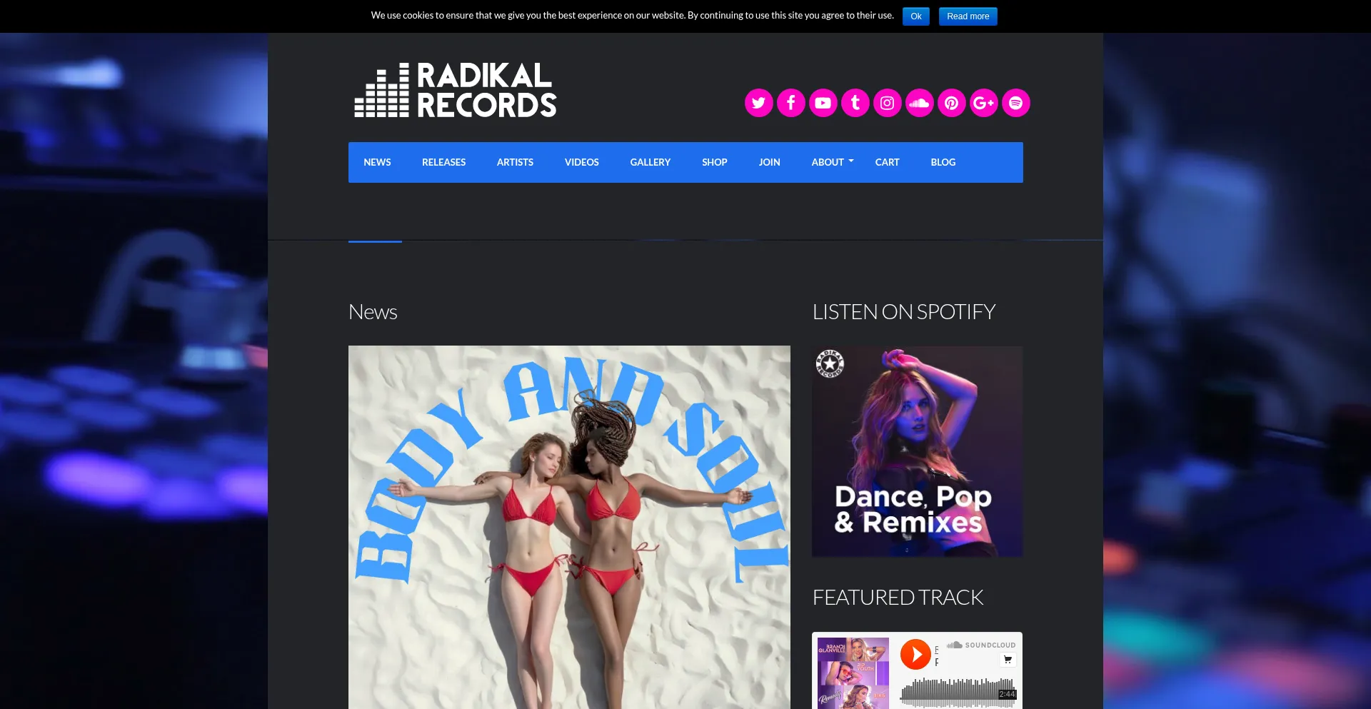 Is Radikal.com Safe?